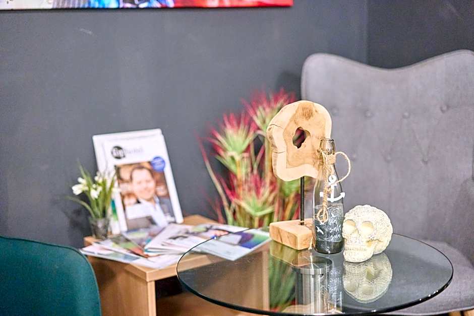 eXo Boutique Hotel Mannheim - by SuperFly Hotels