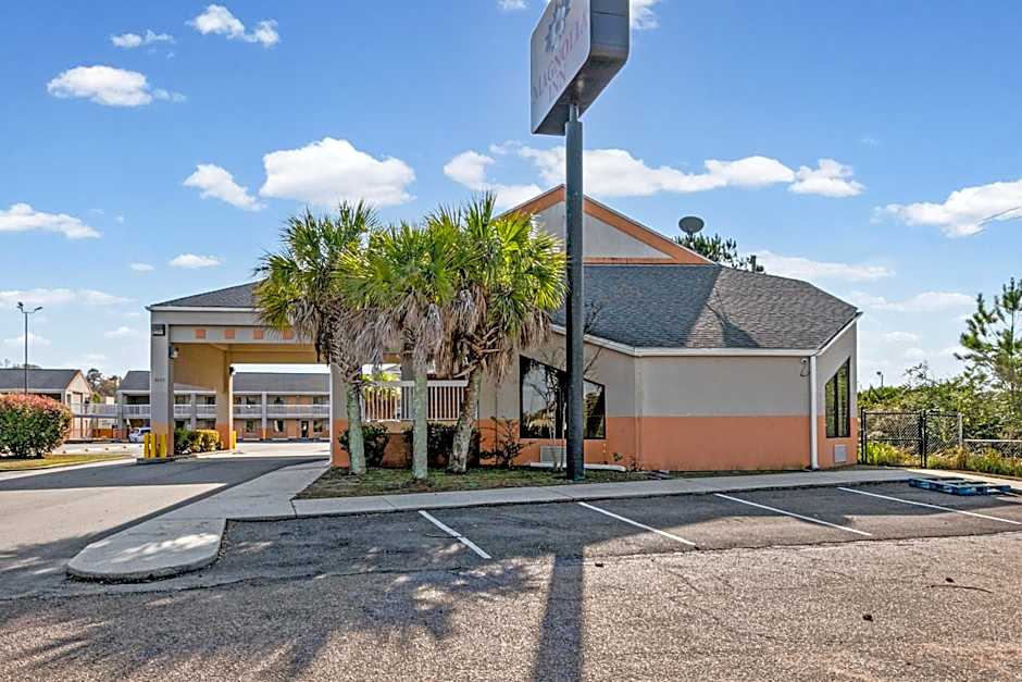 Magnolia Inn Townhouse Hattiesburg M S I-59