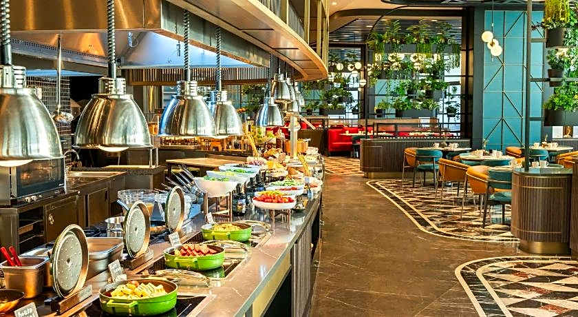 Mövenpick Hotel Istanbul Marmara Sea