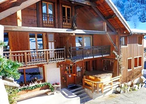 Le chalet des Ardoisiers