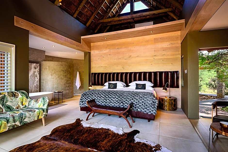 Lush Private Game Lodge