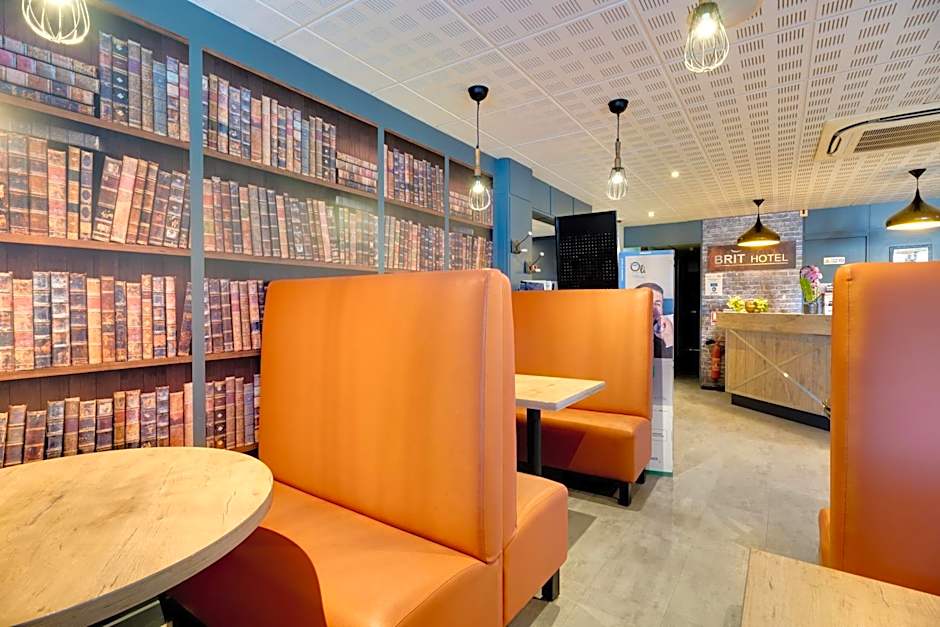 Brit Hotel La Rochelle Périgny