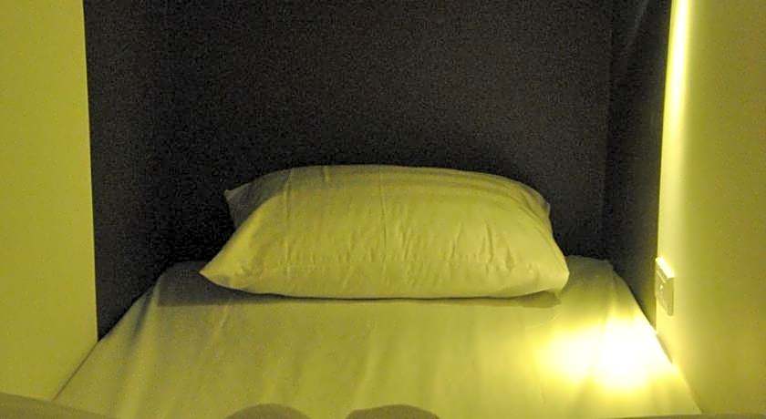 Capsule Hostel Chiangkhan