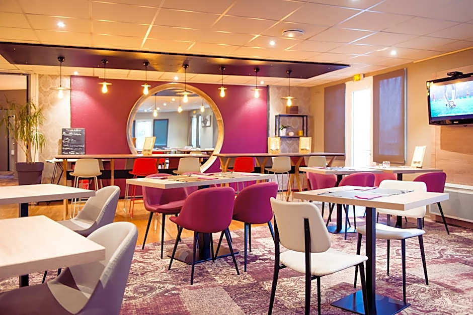 Brit Hotel Brest Le Relecq Kerhuon