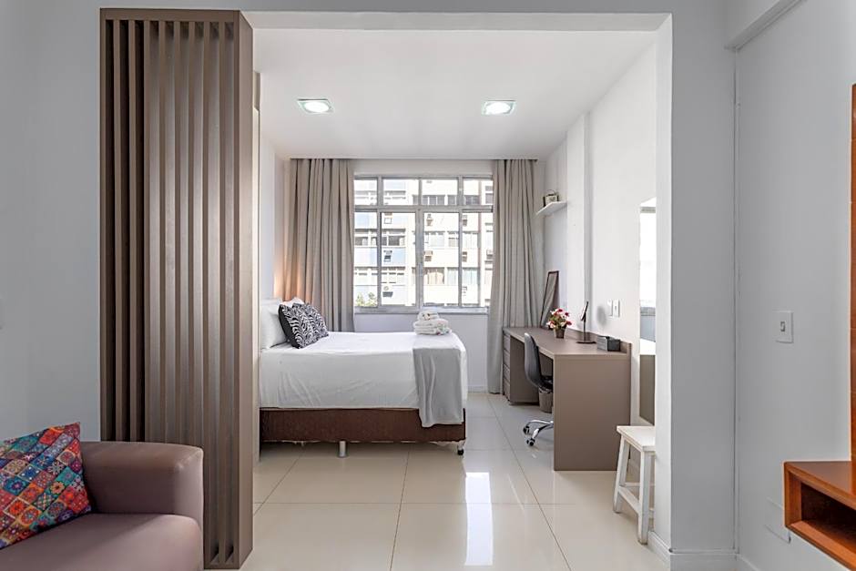 Estúdio em Ipanema - Ideal para casais - VP501