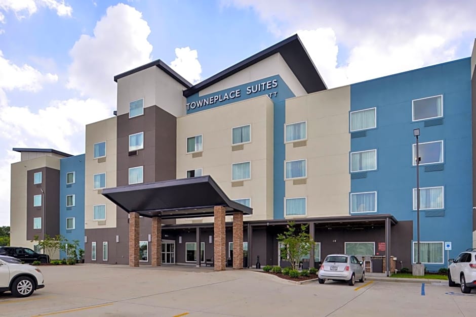 TownePlace Suites by Marriott Laplace