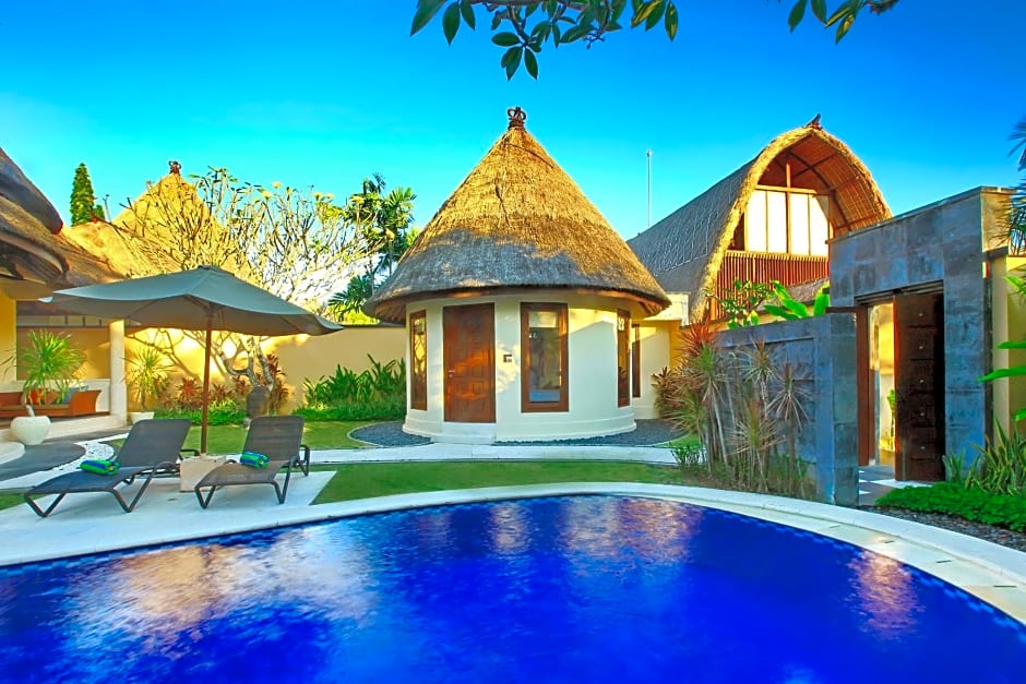 The Mutiara Jimbaran Boutique Villas