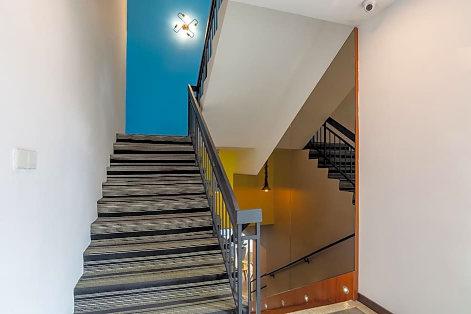 Apple Hotel Times Square