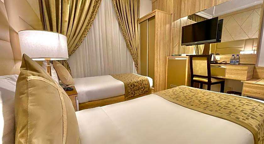 Al Mukhtara International Hotel