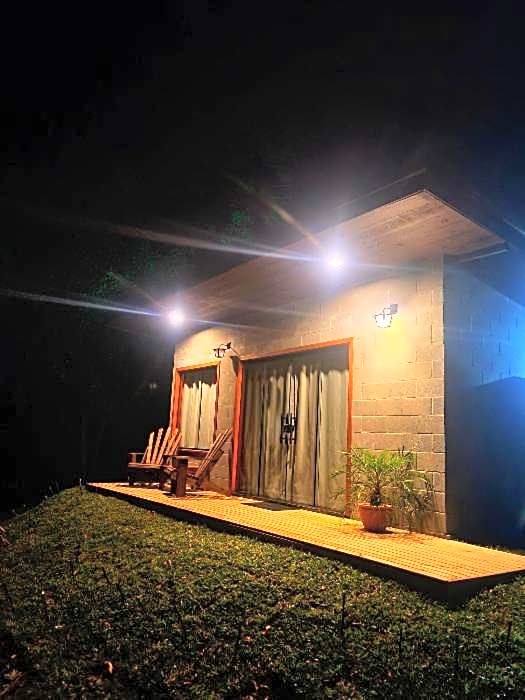 Sunset Serrano Chalés