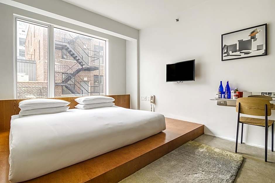 Hotel Alameda, Highline