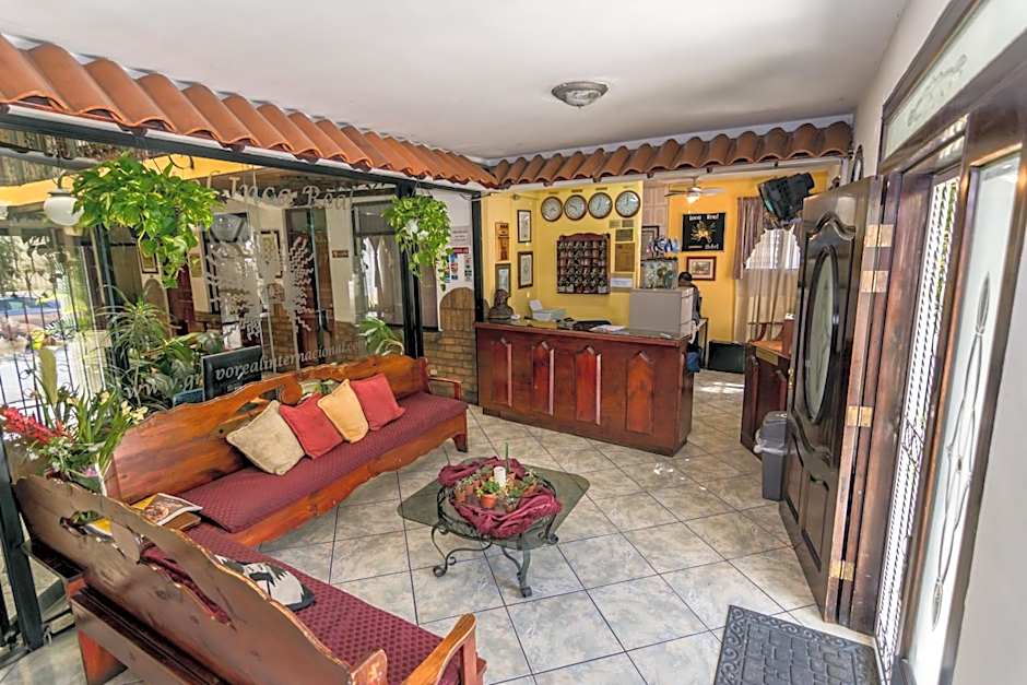 Hotel Amón Real
