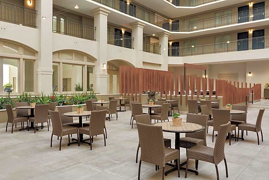 Embassy Suites By Hilton Hotel Milpitas-Silicon Valley