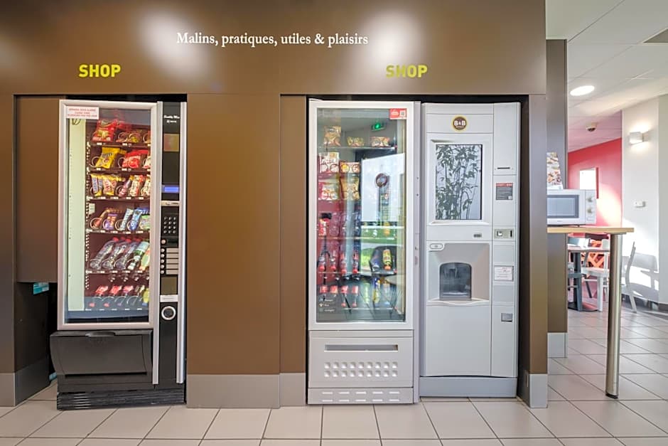 B&B Hotel LILLE Tourcoing Centre