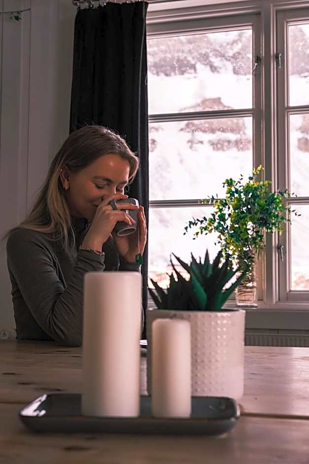 Gjestehuset 102 - your home away from home!