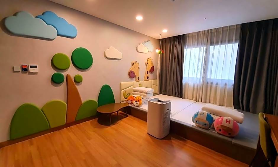 Gyeongju Shilla Boutique Hotel Premium