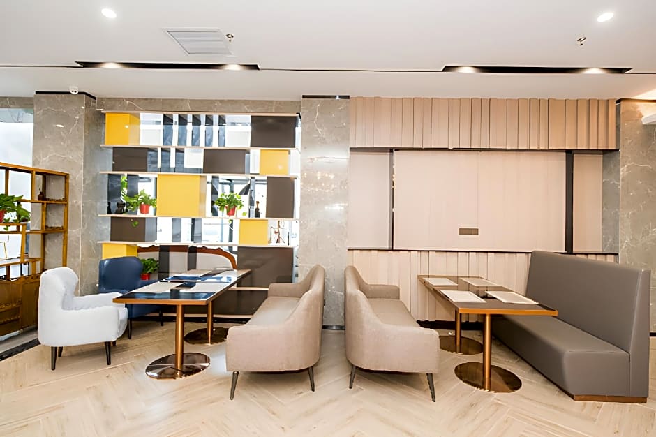 Echarm Hotel Dongying Dongcheng Nanyi Road