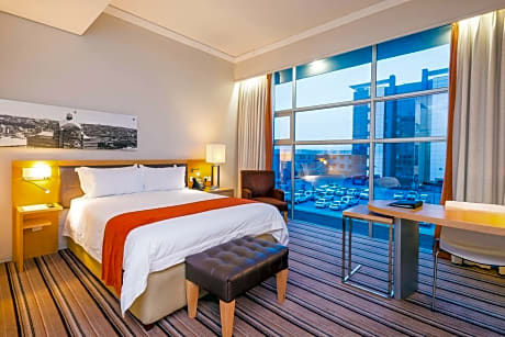 Room, 1 Queen Bed, Non Smoking, City View