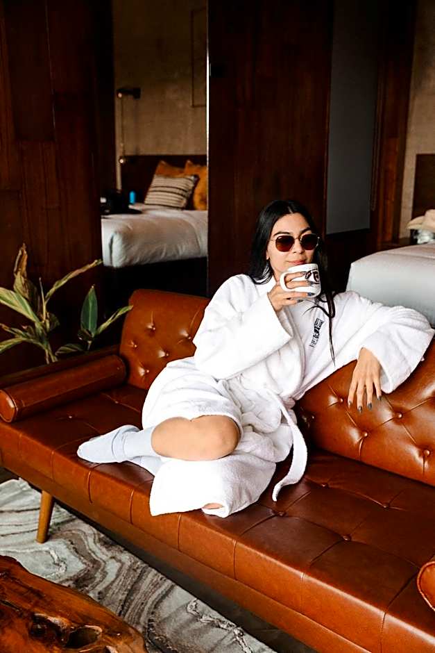 Bajo Estrellas Hotel Contemporáneo