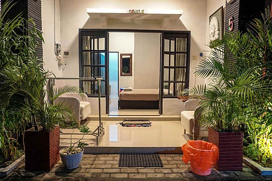 The Wisma Pulau Merah