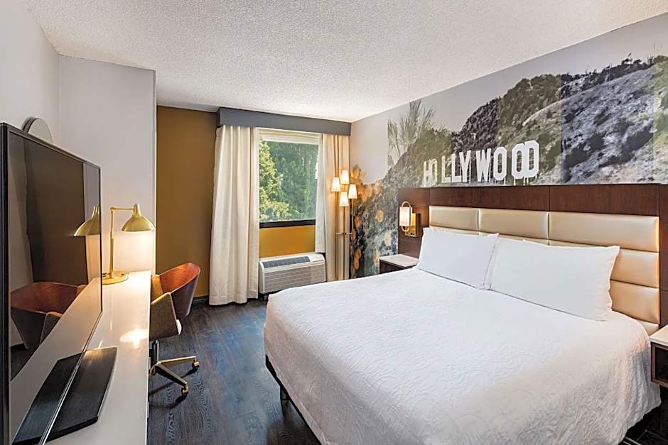 Hilton Garden Inn Los Angeles / Hollywood
