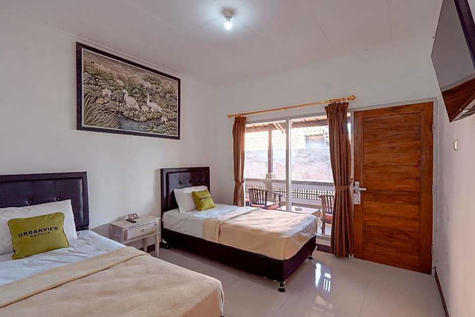 Urbanview Hotel Rasa Sayang Inn Tanjung Benoa Bali