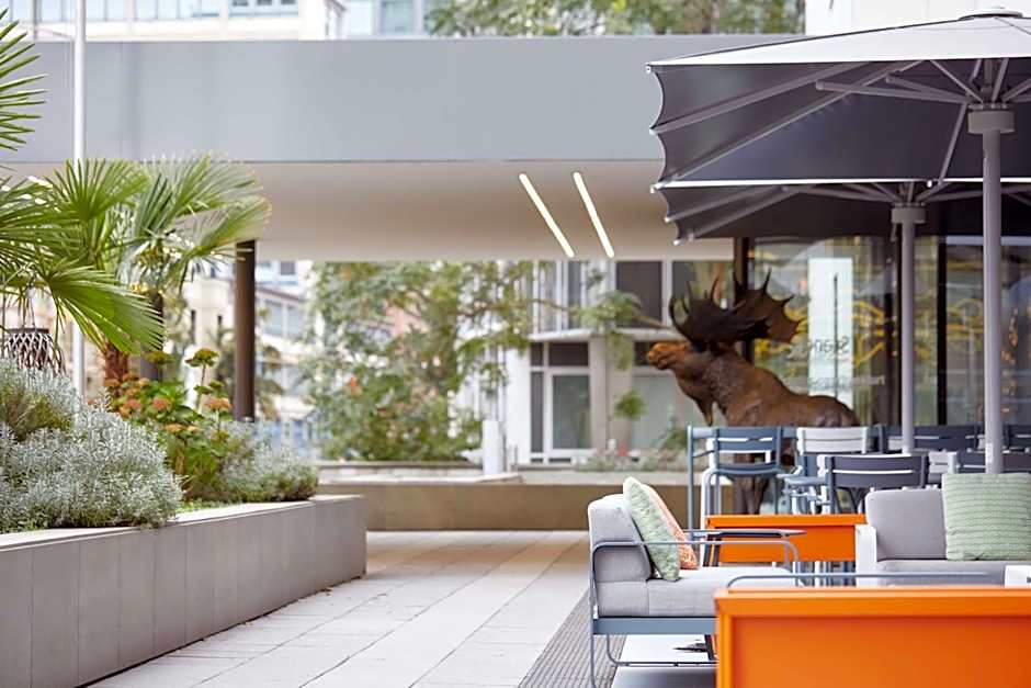 Scandic Frankfurt Museumsufer