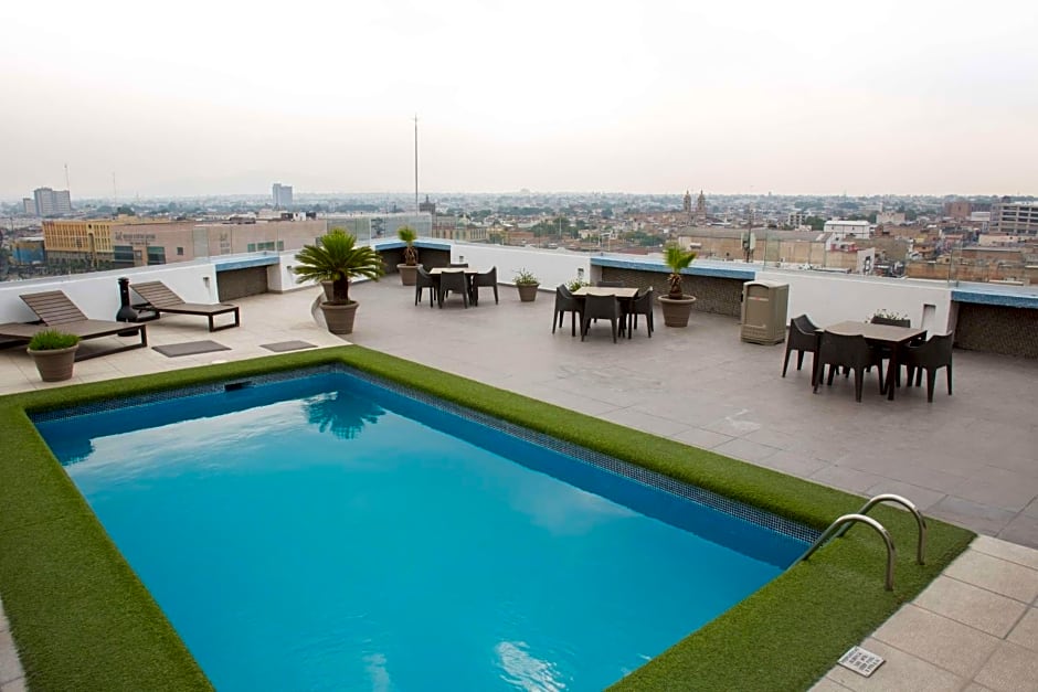 Best Western Plus Gran Hotel Centro Historico