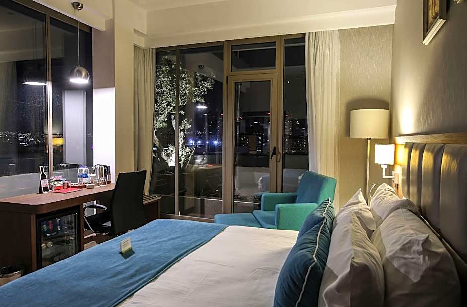 Best Western Premier Karsiyaka Convention & Spa Hotel