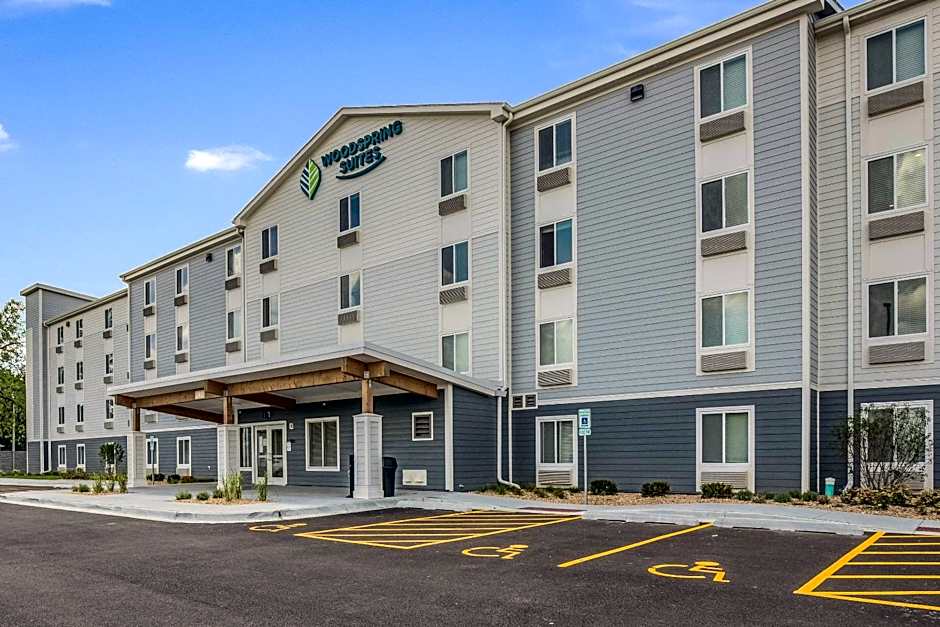 WoodSpring Suites Chicago Midway