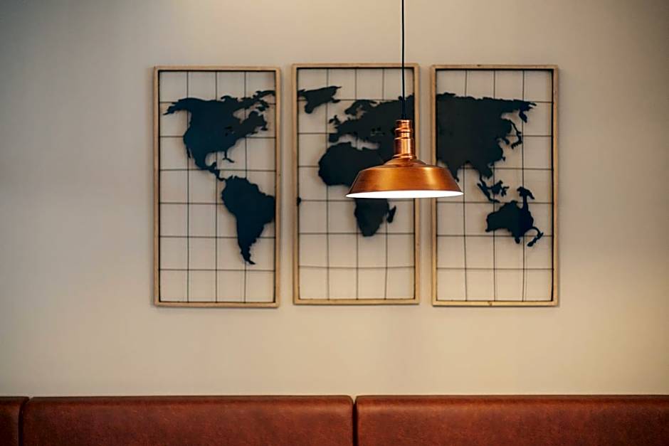 Holiday Inn - the niu, Yen Hamburg City By IHG