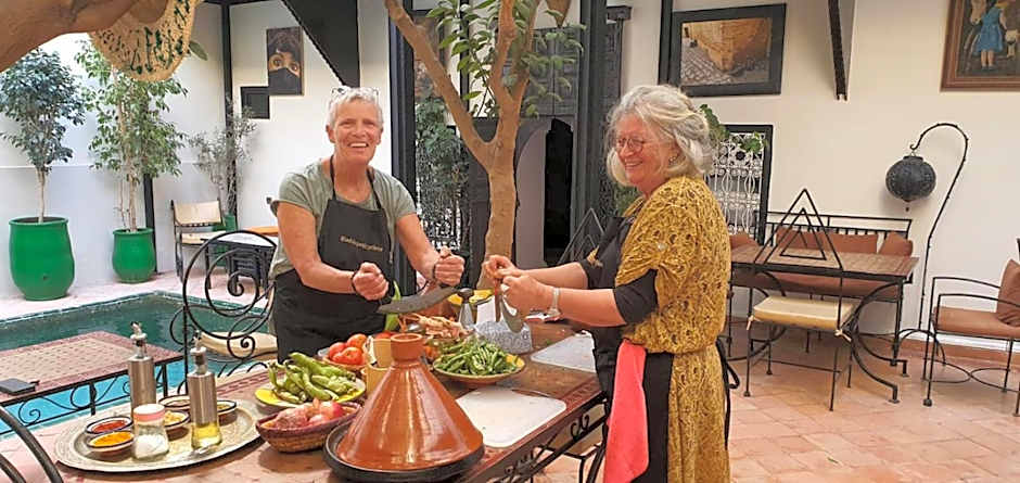 Riad Du Petit Prince