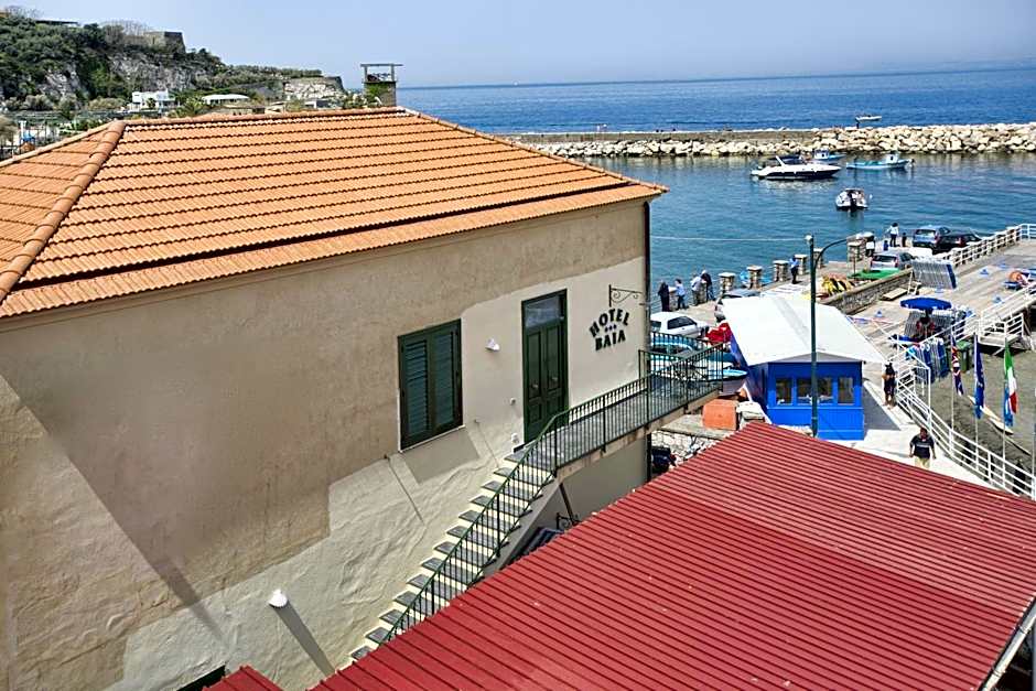 Hotel Baia Di Puolo