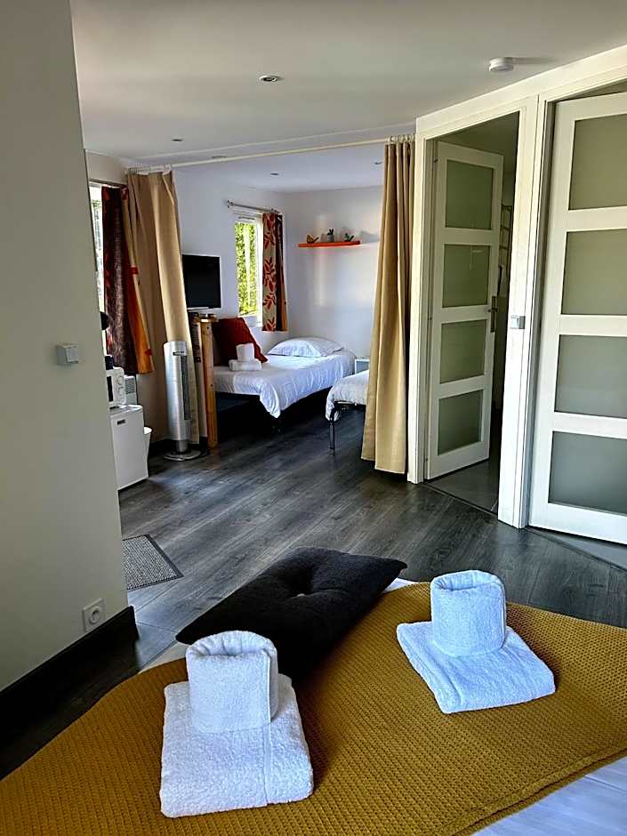 Les Chalets du Périgord