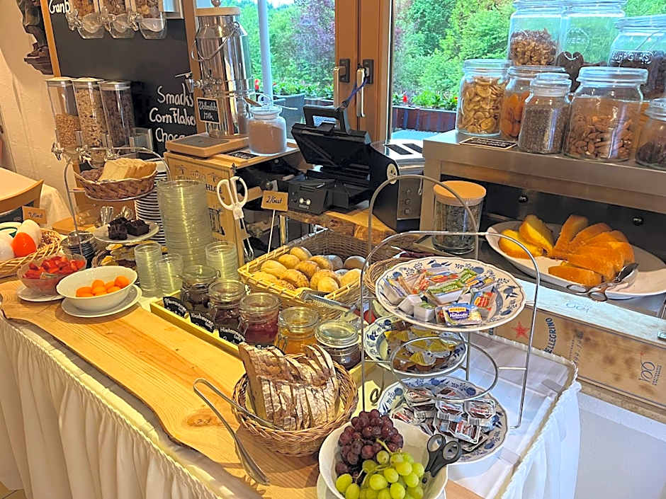 Hotel-Restaurant Berghof