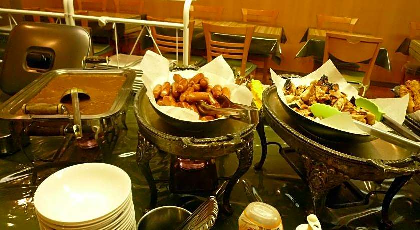 Hotel Crown Hills Koriyama