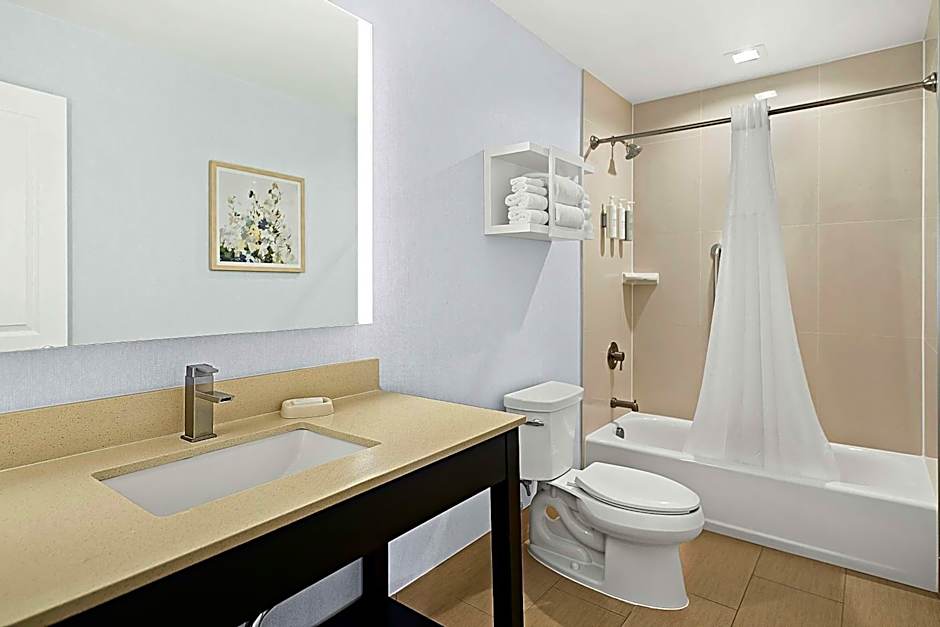 Hampton Inn By Hilton Morgan Hill