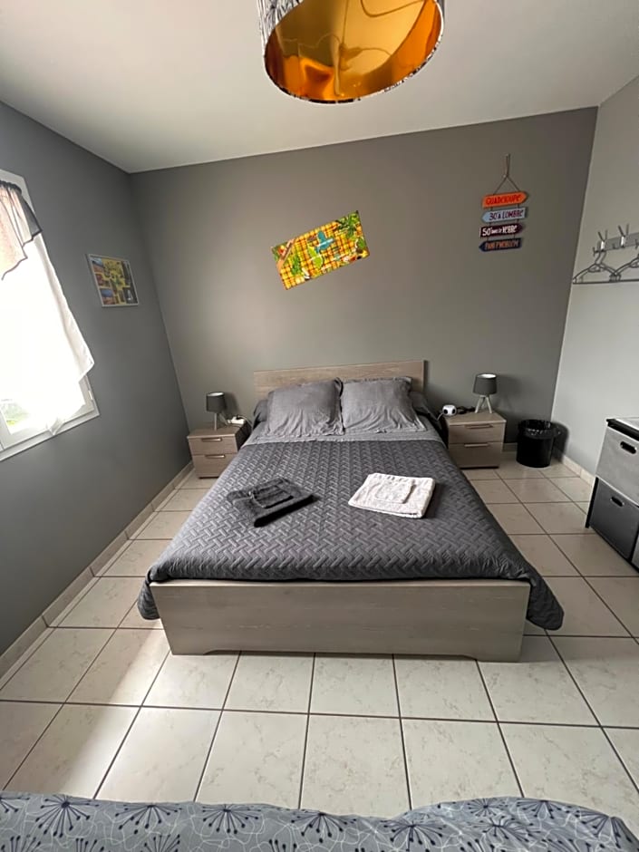 Chambres d'Hôtes Chez Florence