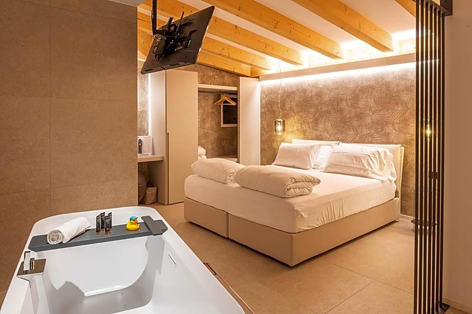 Relais Limonaia - Suites & Garden SPA