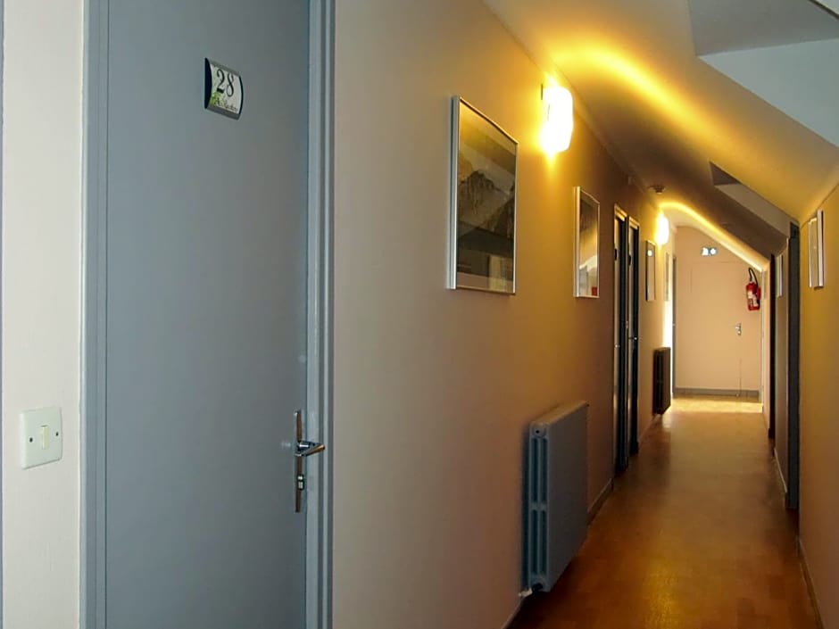 Hôtel Des Rochers