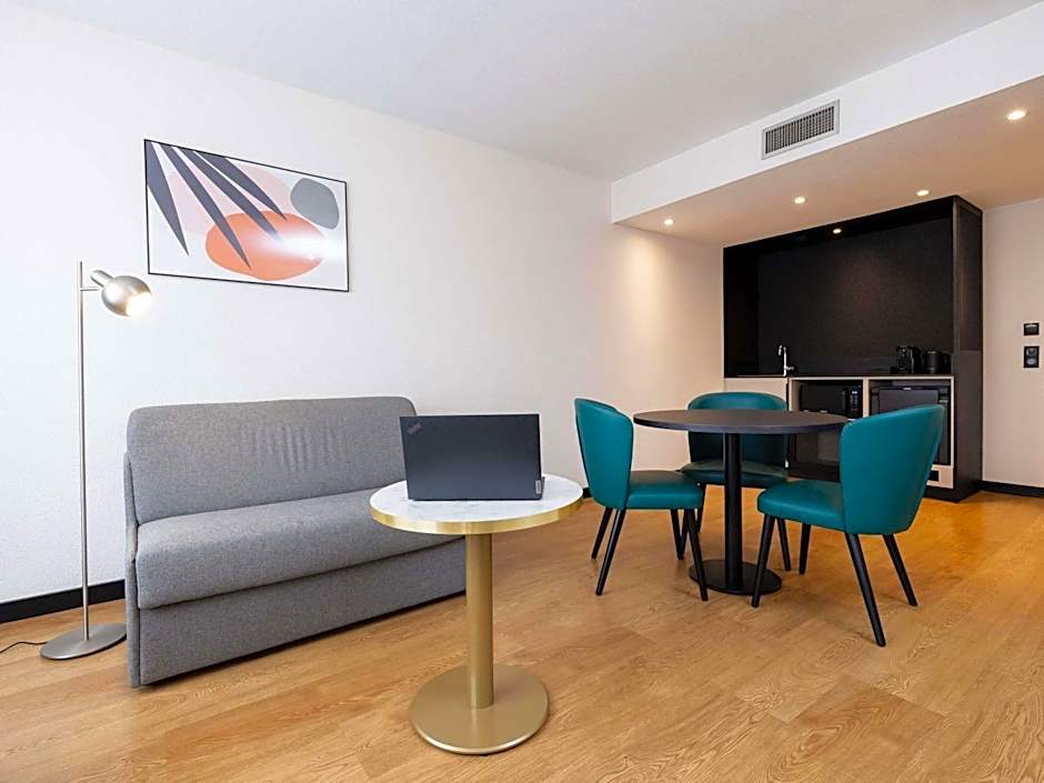 Novotel Suites Montpellier