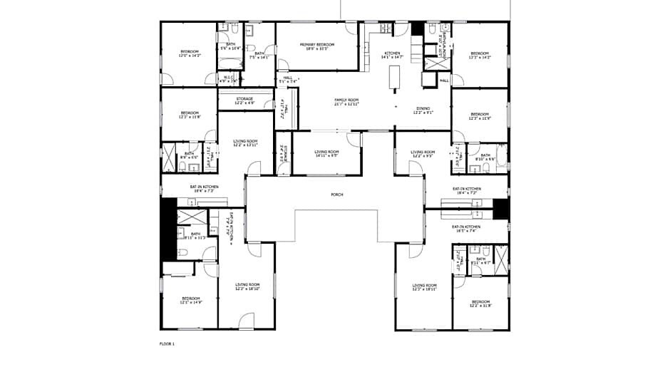 Hotel El Cid by AvantStay 16 OCC Full Hotel Buyout in Palm Springs w Pool