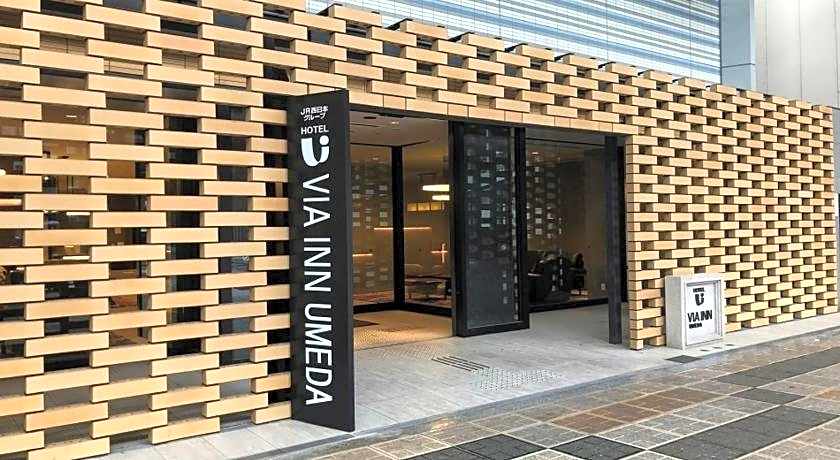 VIA INN UMEDA - JR WEST GROUP