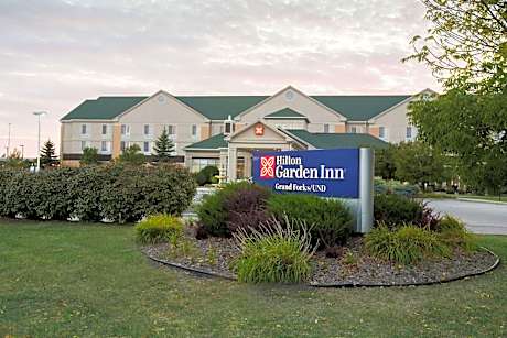 Hilton Garden Inn Grand Forks-Und