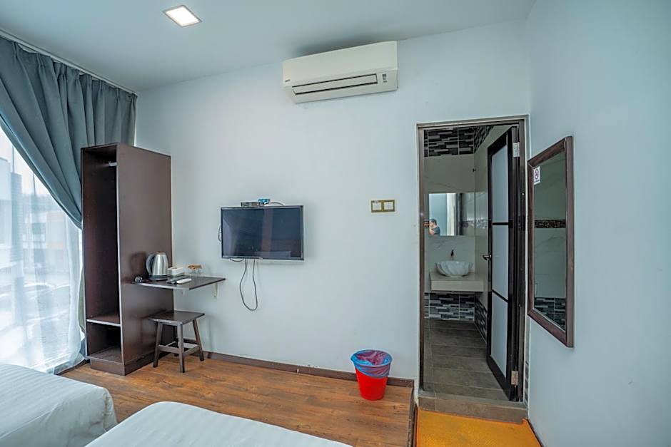 De Grand Boutique Hotel