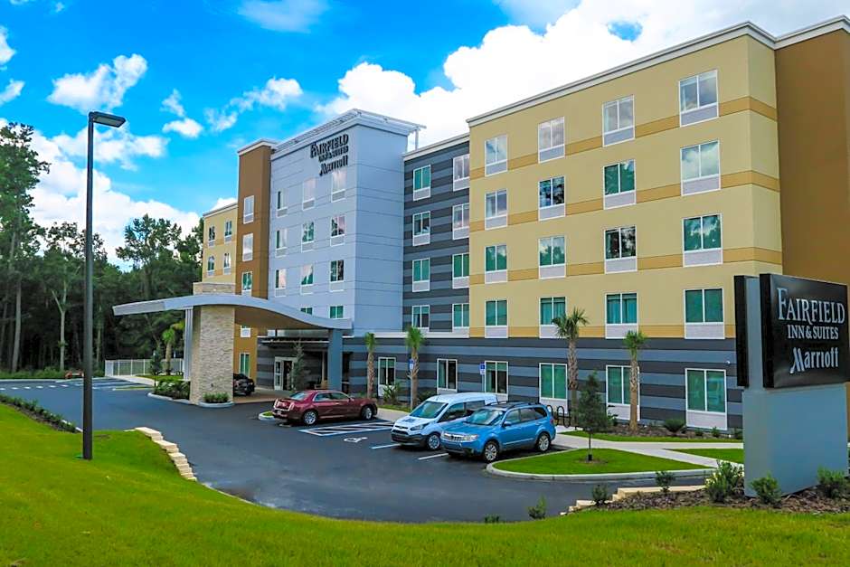 Fairfield Inn & Suites by Marriott Gainesville I-75