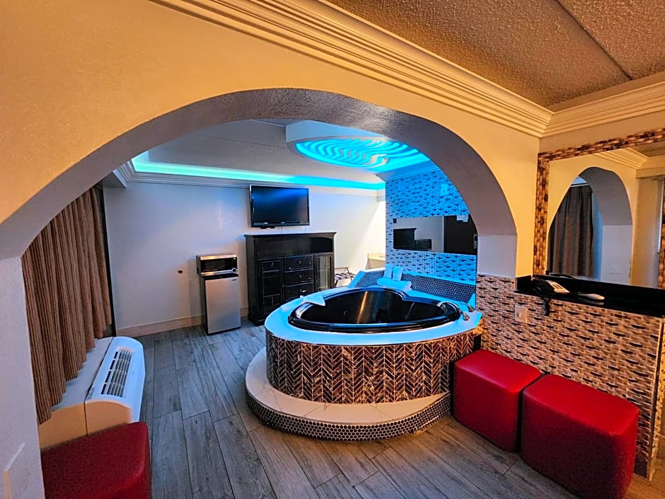 Americas Best Value Inn and Suites Little Rock