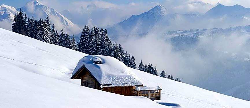 Village club de Bois d'Amont