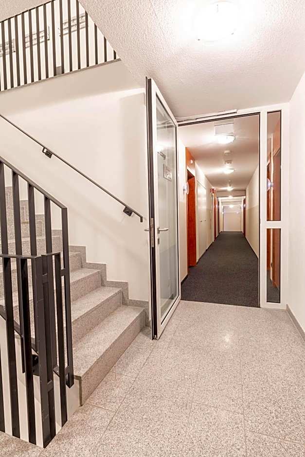 DAS WESEL - DEIN HOTEL AM RHEIN