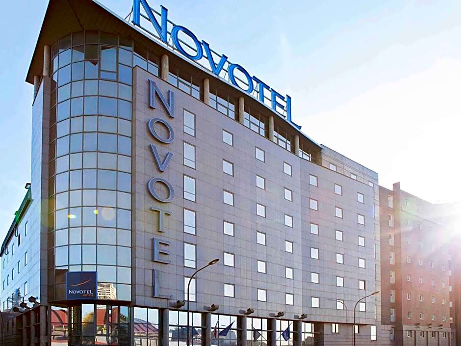 Novotel Paris 13 Porte d'Italie